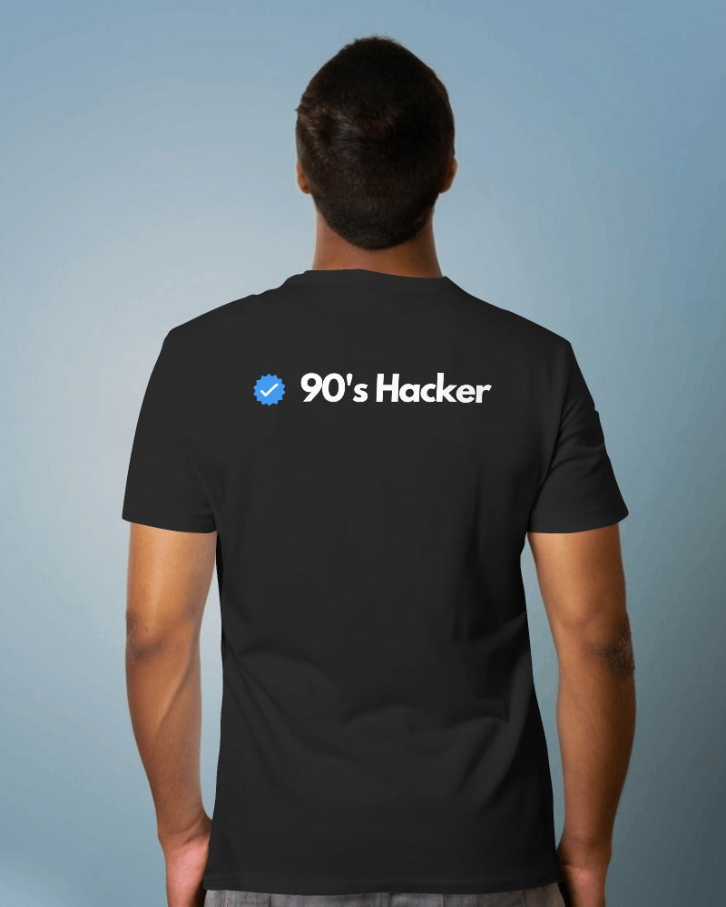 90's Hacker Edition T-Shirt