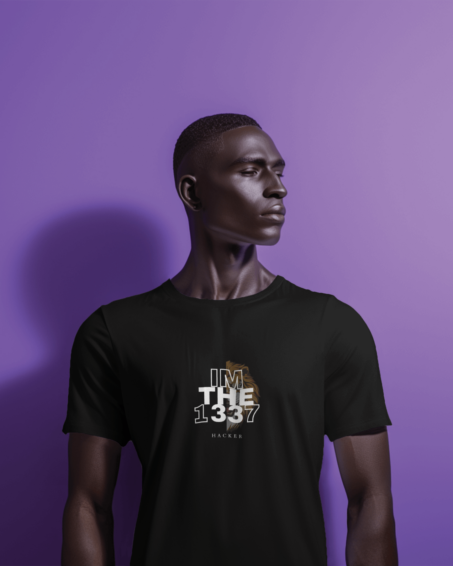 'I am the 1337' T-Shirt