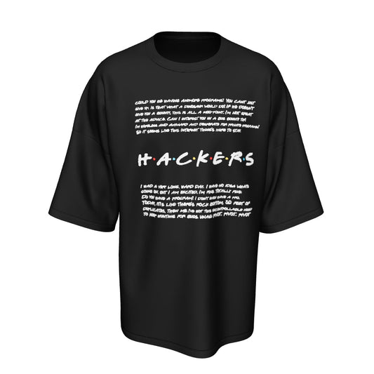 Hacker X Friends Edition T-Shirt