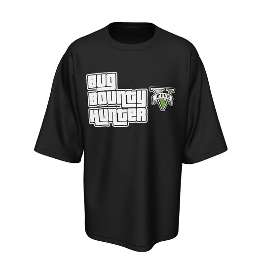 Bug Bounty Hunters T-Shirt - GTA V Limited Edition