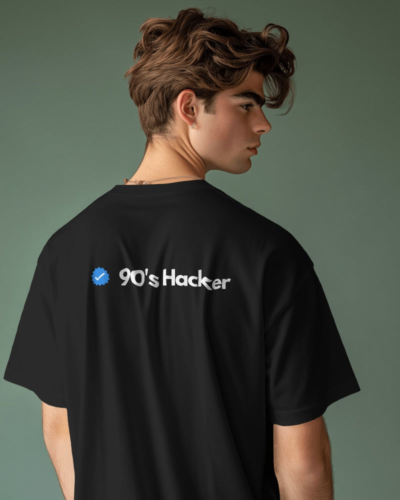 90's Hacker Edition T-Shirt